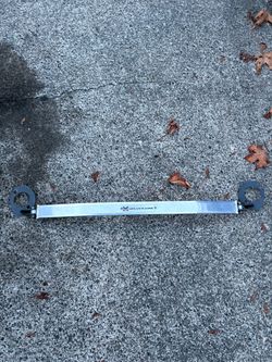 megan racing strut bar