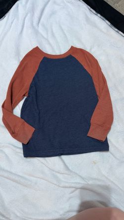 Boys 4/5 long sleeve