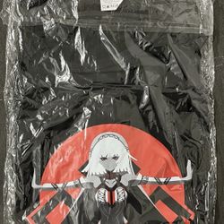 Otaku Box Exclusive Anime Shirt Men’s Large - Brand New - Lady Between Walls