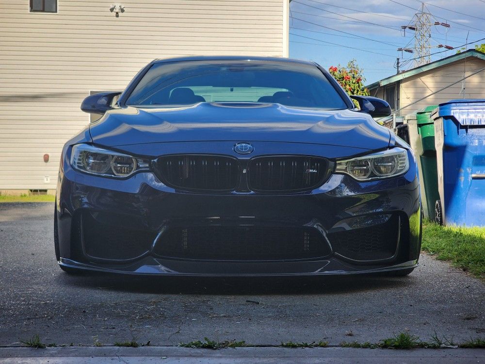 Bmw F8x Lip