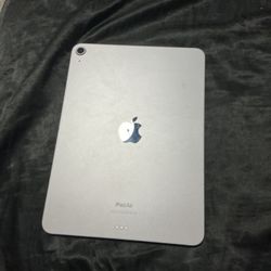 Space Gray iPad Air M2 Chip
