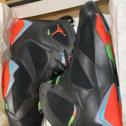 Size 13 Air Jordan 7 Retro 30th Anniversary Barcelona Nights 2015