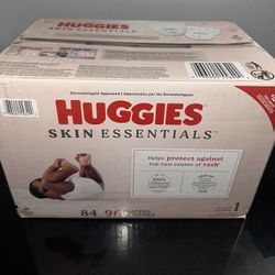 Size 1 Huggies