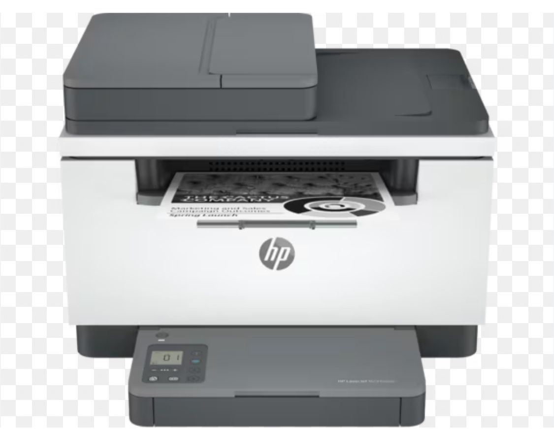 HP Laser Jet Printer MFP M234sdwe