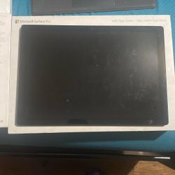 The Microsoft Surface Pro 6