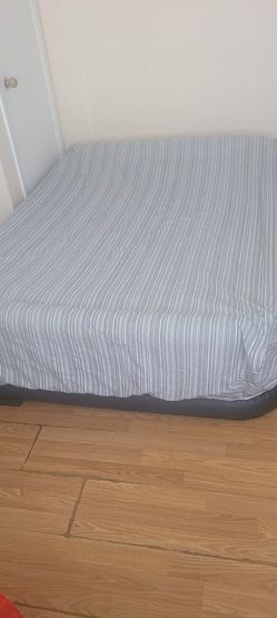 Intex Bed With Electric Bump