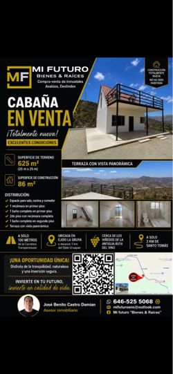 Cabaña