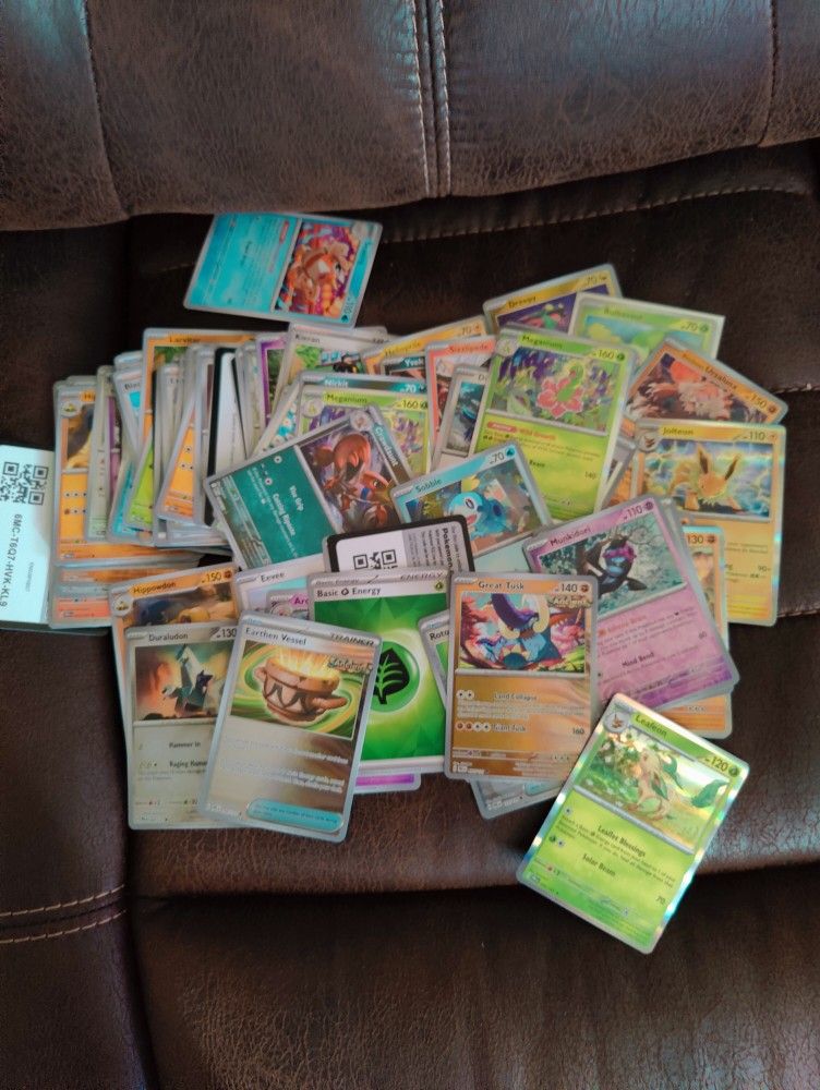 Free Pokemon Cards
