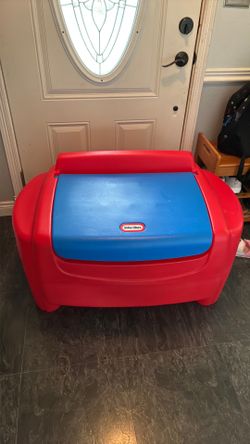 Kids Toy Box