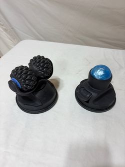 SYMBODI Vertiroller + Vertiball Fitness Muscle Recovery Bundle