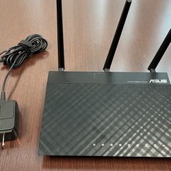 Asus RT-N66R Router
