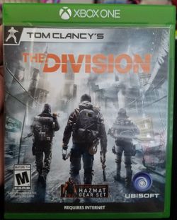 The Division Xbox One