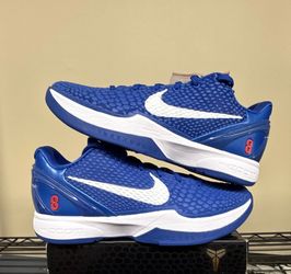 Kobe 6 x Dodgers