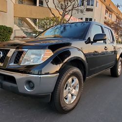 2009 Nissan Frontier SE Pick Up Truck Clean Title 