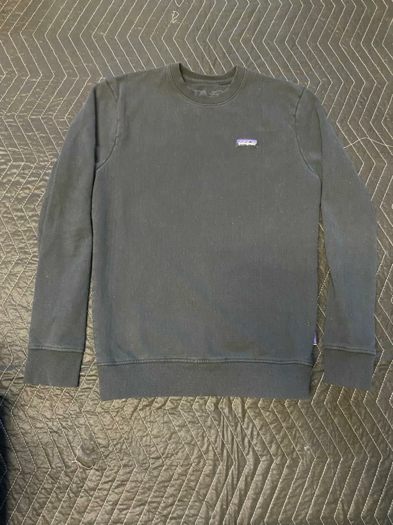 Patagonia sweater