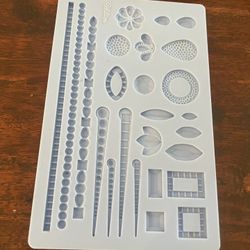 Wilton Rubber molds And Candy Mold