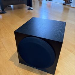 Yamaha Powered Subwoofer