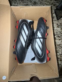 New Soccer Shoes