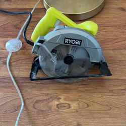 Ryobi Circular Saw