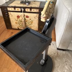 Bombay Company - James The Butler Serving Tray