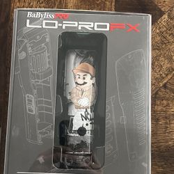 New Babyliss Lo-pro Fx 