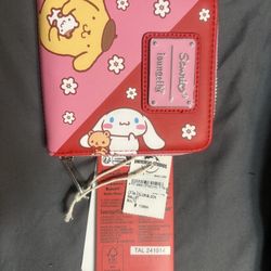 Lounge fly Sanrio Wallet