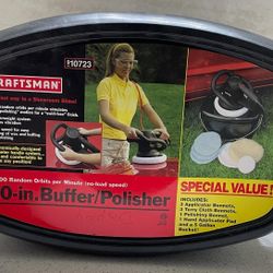Buffer  Polisher