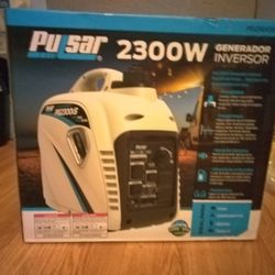 Brand New  Generator 