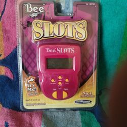 Hand Held Bee Slot Game