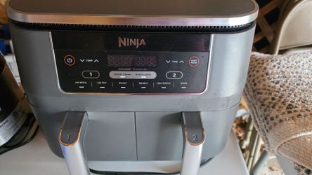 Ninja Dual Air Fryer