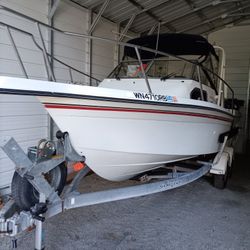 Turnkey Fishing Boat
