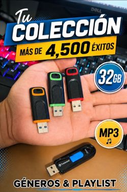 Colección musical mp3