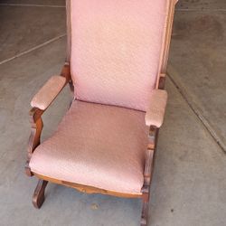 Victorian Platform Rocker