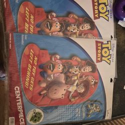 Decorative Toy Story 3 Centerpiece 