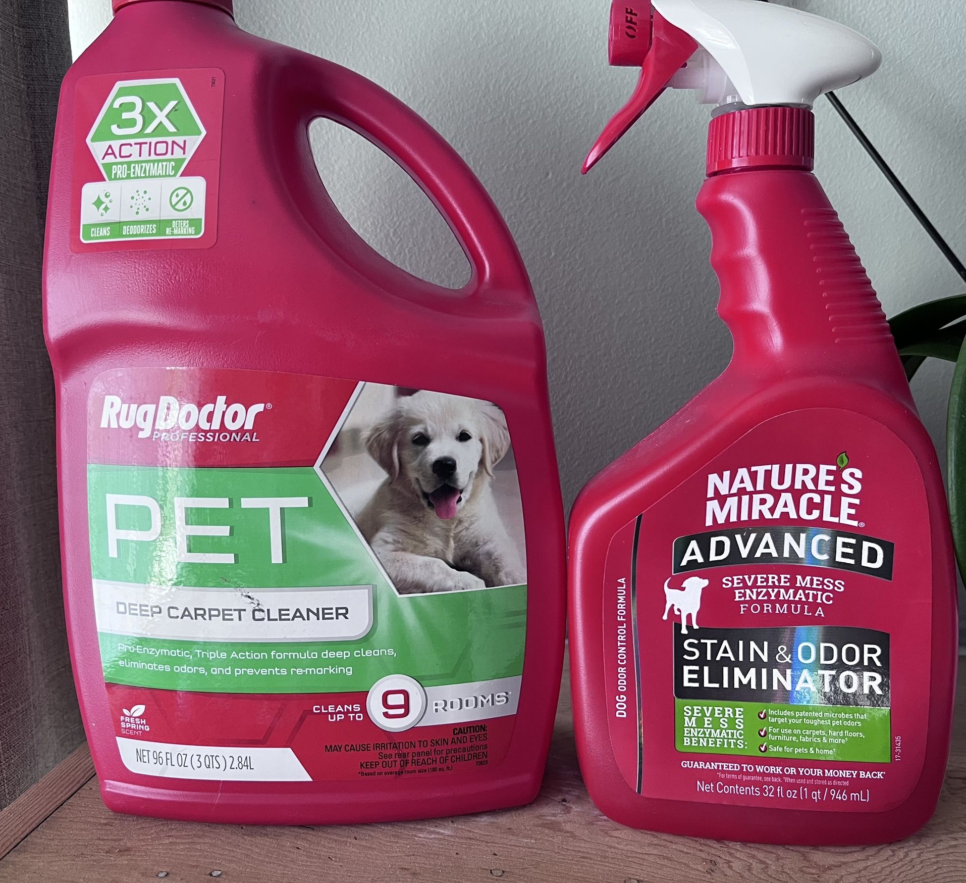 Pet cleaner 
