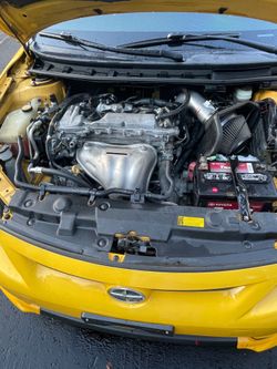 2012 Scion tC