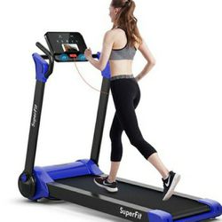 Super Fit Treadmill