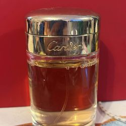 Cartier perfume 