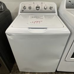NEW GE WASHER