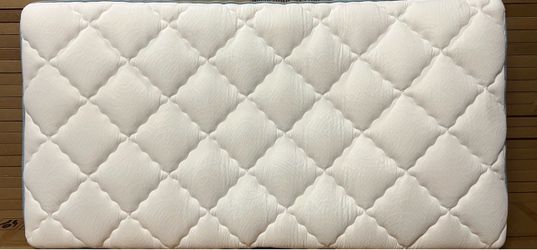 Twin Mattress — Clean & Comfortable | Ready Today |  Showroom floor sample
