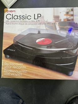 Rediscover Your Records Classic LP