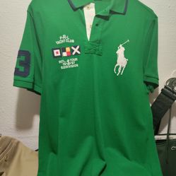 Men's Small Polos & Dress Shirt 