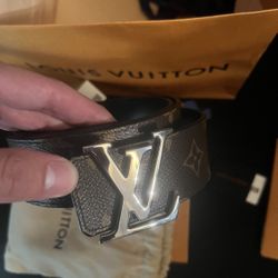 Louis Vuitton Belt