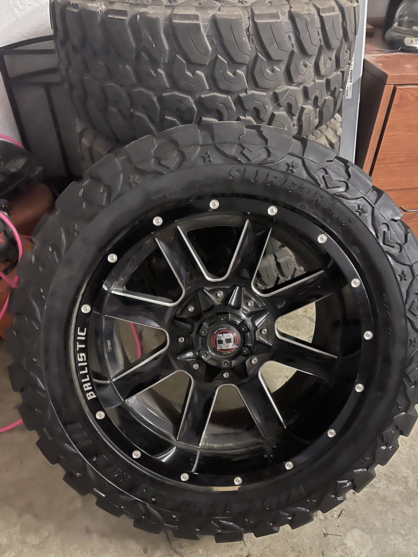 Truck Tires & Rims for Sale in Woodburn, OR OfferUp