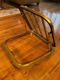 Brass Boat Hatch