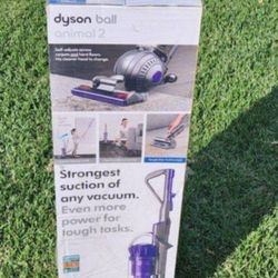 Dyson Ball Animal 2 Pet Hair Vacuum New In Box