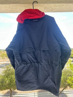 Vintage Nautica Windbreaker