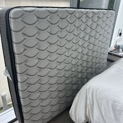 Queen Size Sealy Posturepedic Mattress