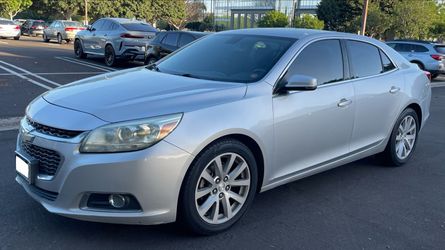2015 Chevrolet Malibu