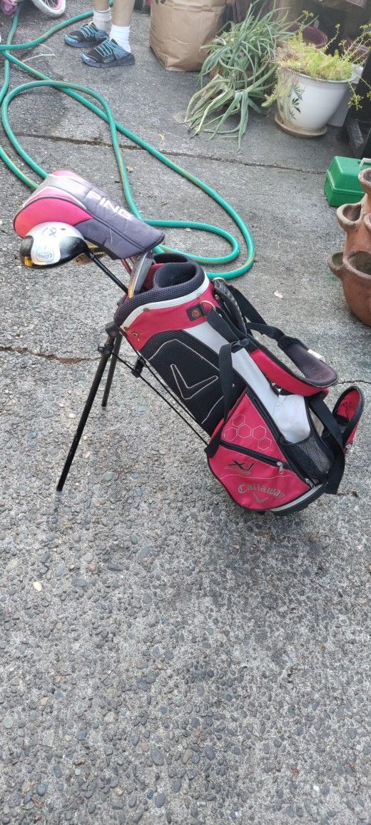 Kids Golf Clubs